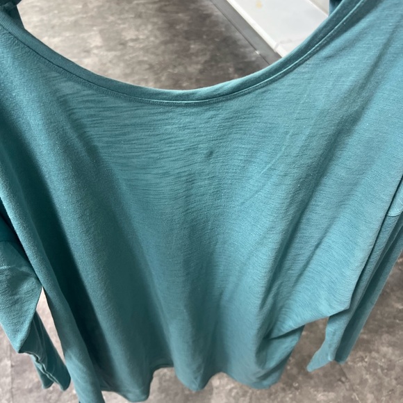 Felina Aqua Long Sleeve Tee - Picture 3 of 8